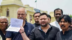 Tejashwi Yadav