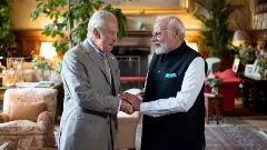 PM Modi presents Ek Ped Maa Ke Naam to King Charles III for royal estate
