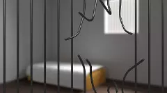 Prisoner escaped from prison