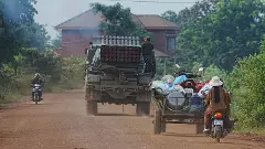 Hours after Trump brokers peace, Cambodia, Thailand resume fighting