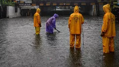 Mumbai rains weather