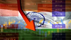 Why Indian market is down today