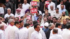 Parliament monsoon session