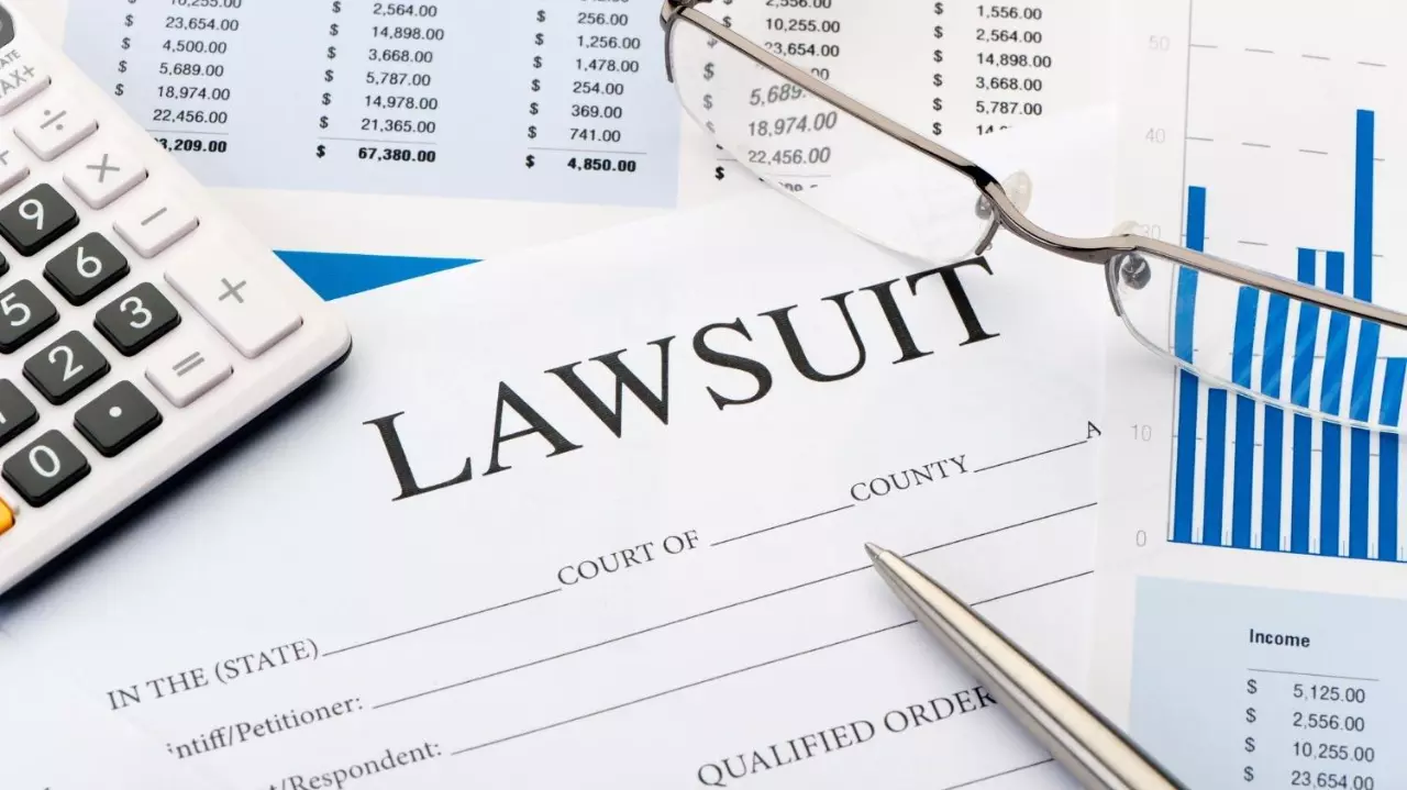 Lawsuit between Clorox and Cognizant