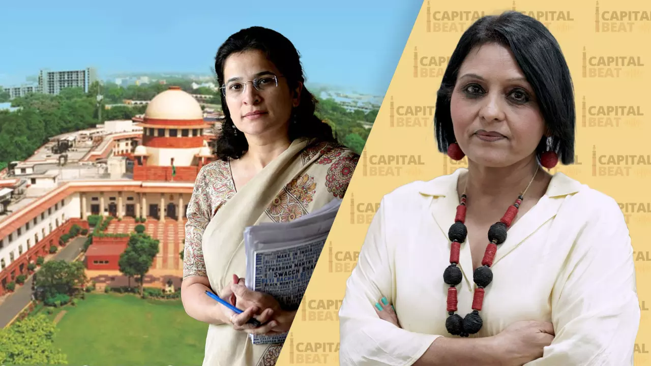 Two days to SIR hearing in SC: Anjali Bharadwaj has tough questions for EC