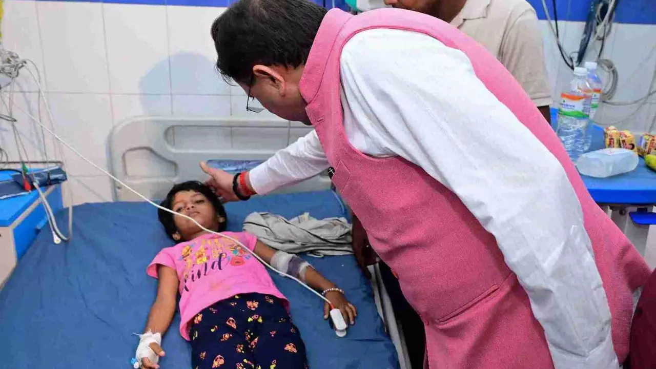 haridwar temple stampede