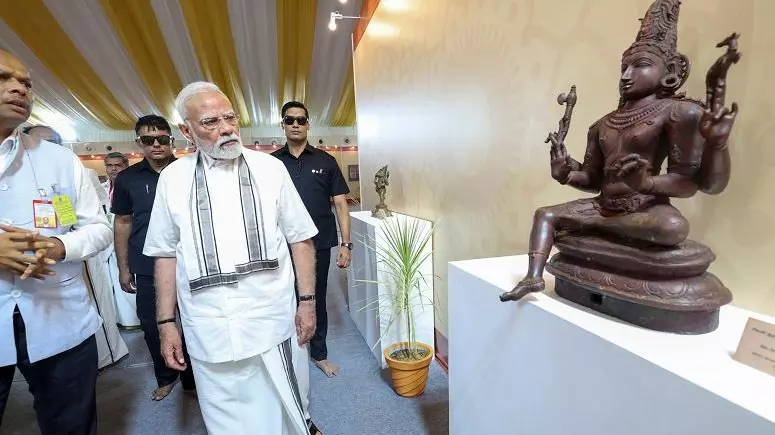 Modi in TN Modi in TN