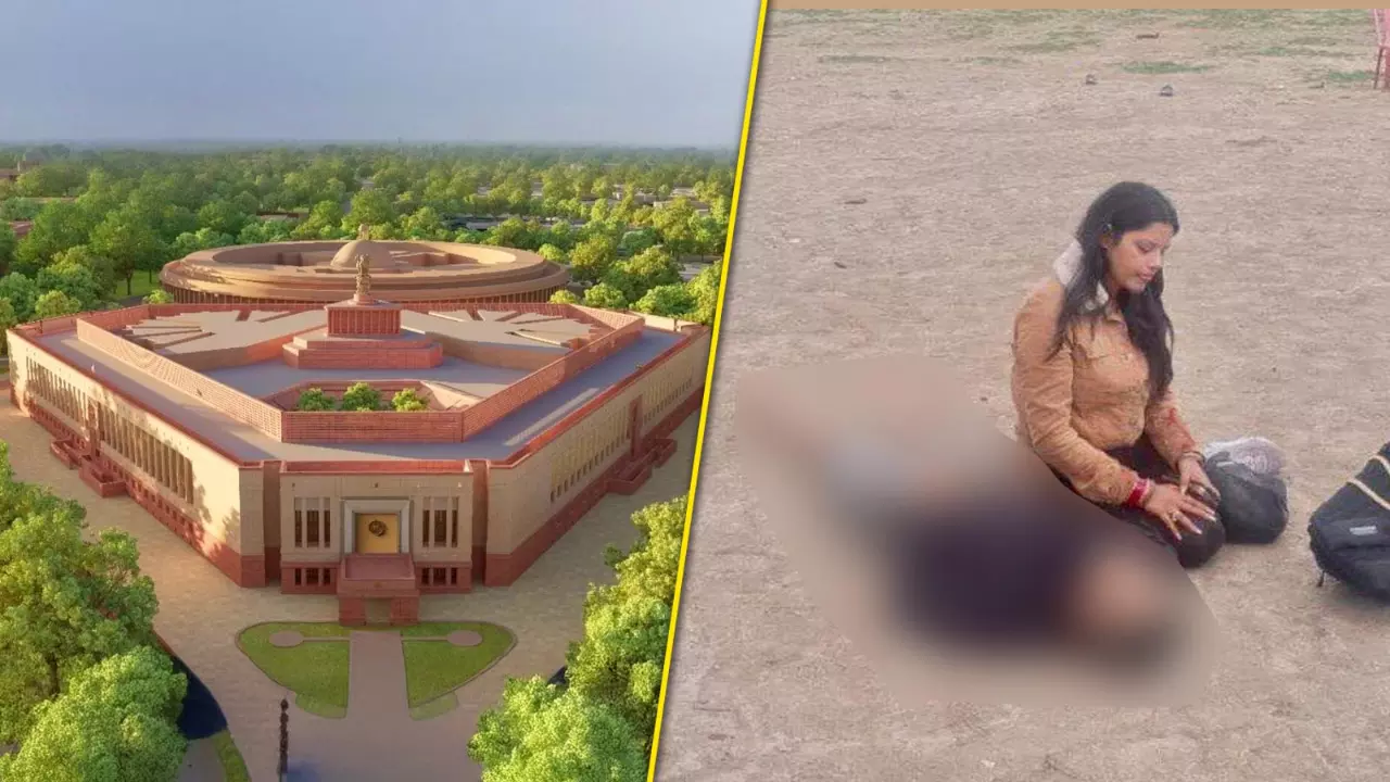 Pahalgam discussion in Parliament Pahalgam discussion in Parliament