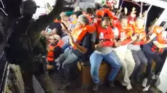 Detainees on Handala