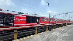 Indian Railways: @WesternRly/X