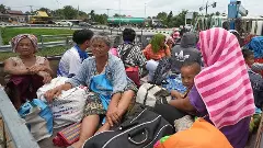 Cambodia-Thailand conflict