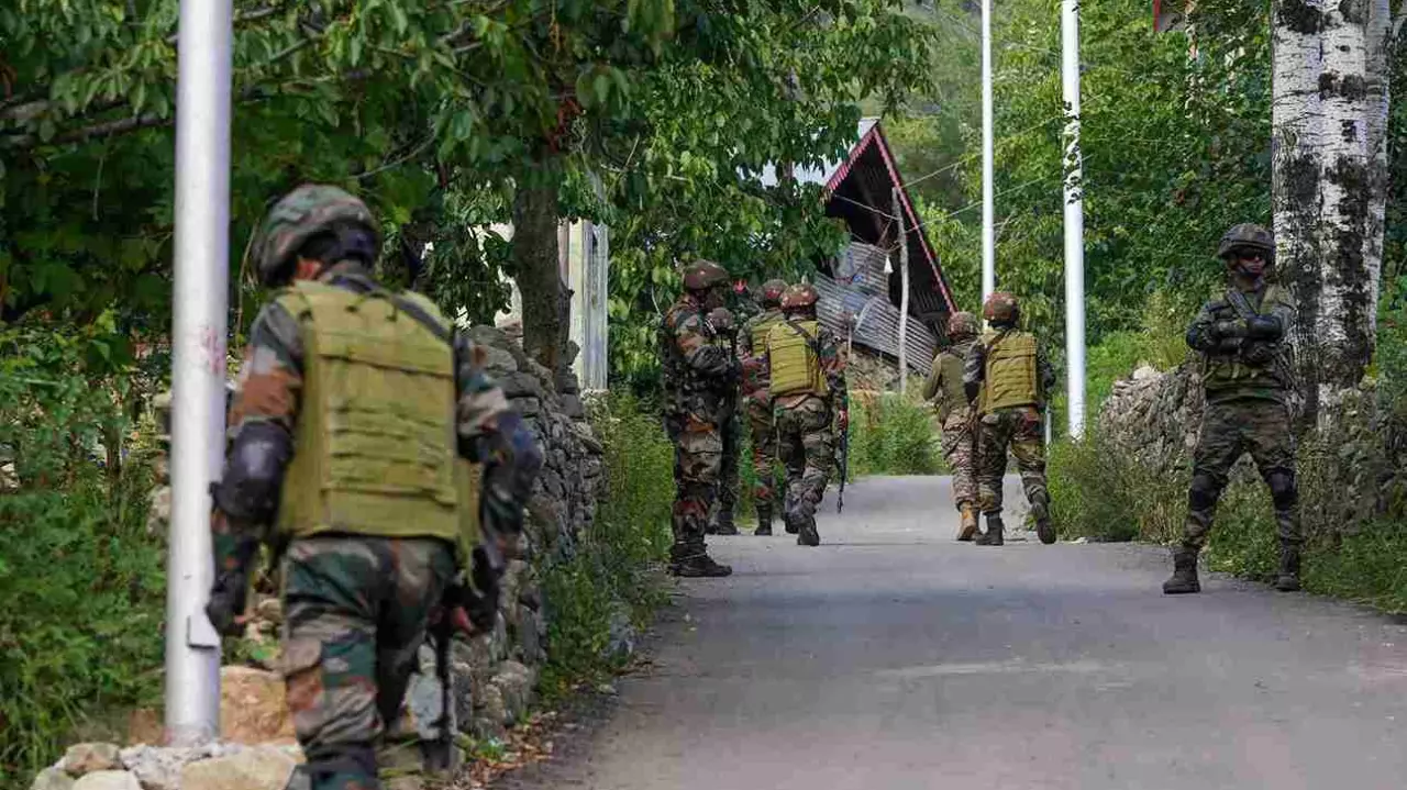Pahalgam terror attack Pahalgam terror attack