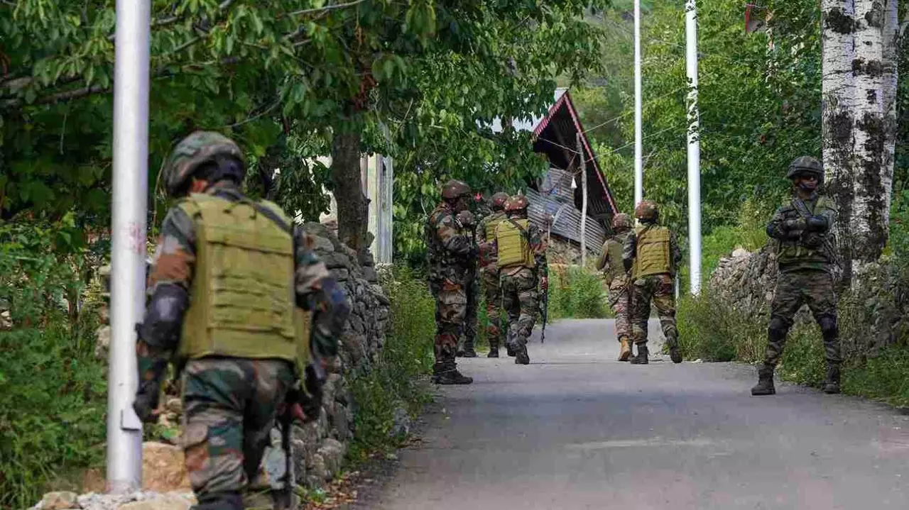 Pahalgam terror attack