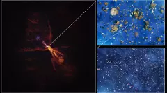 How astronomers spotted birth of a new solar system around baby star HOPS-315