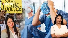 More than 25 resident doctors have died by suicide in India in 2025