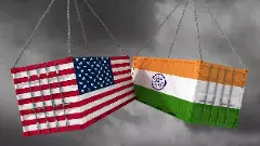 India-US trade deal Trump tariffs