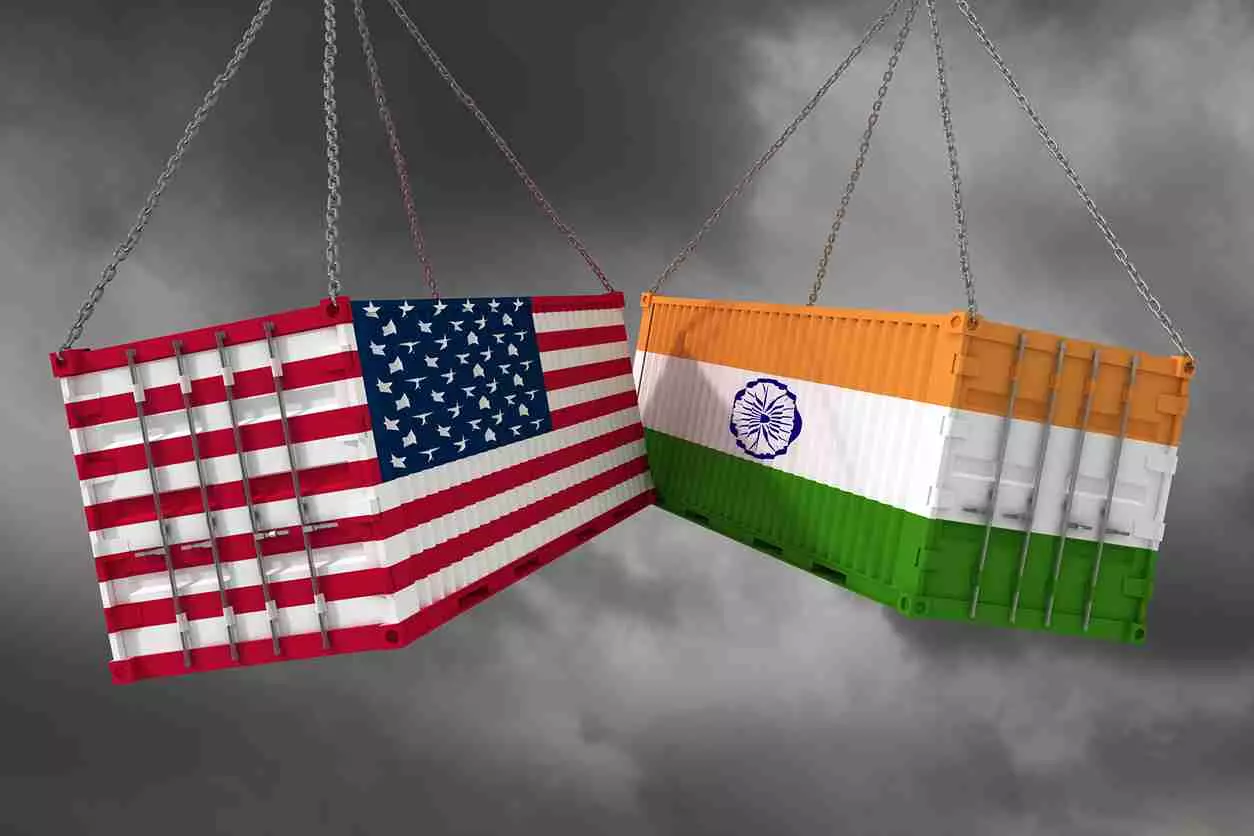 India-US trade deal Trump tariffs India-US trade deal Trump tariffs