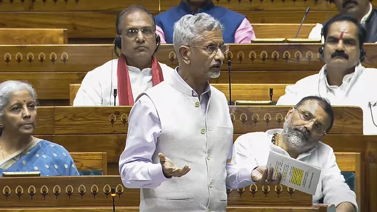 S Jaishankar S Jaishankar