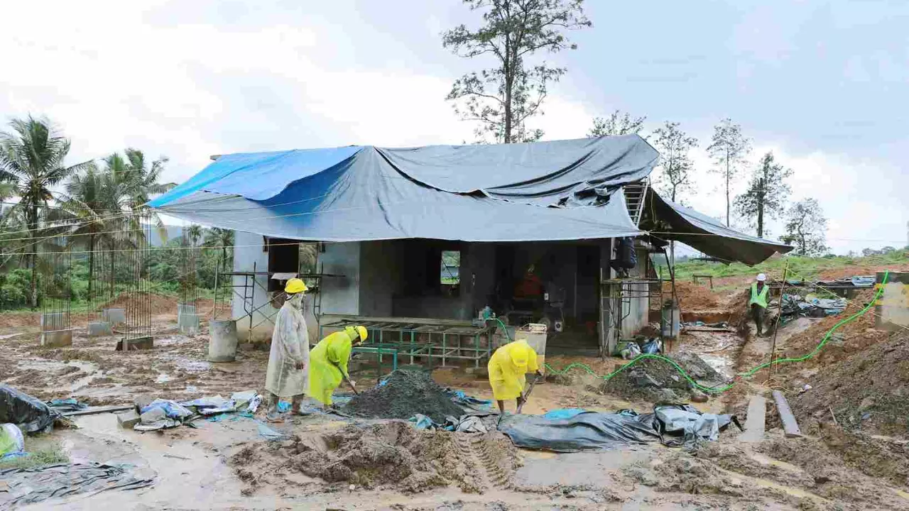 Wayanad landslide, one year on: Scars remain, but hope endures
