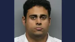 Pilot Rustom Bhagwagar arrested