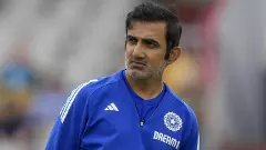 Indian cricket teams head coach Gautam Gambhir