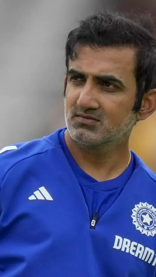 Gautam Gambhir