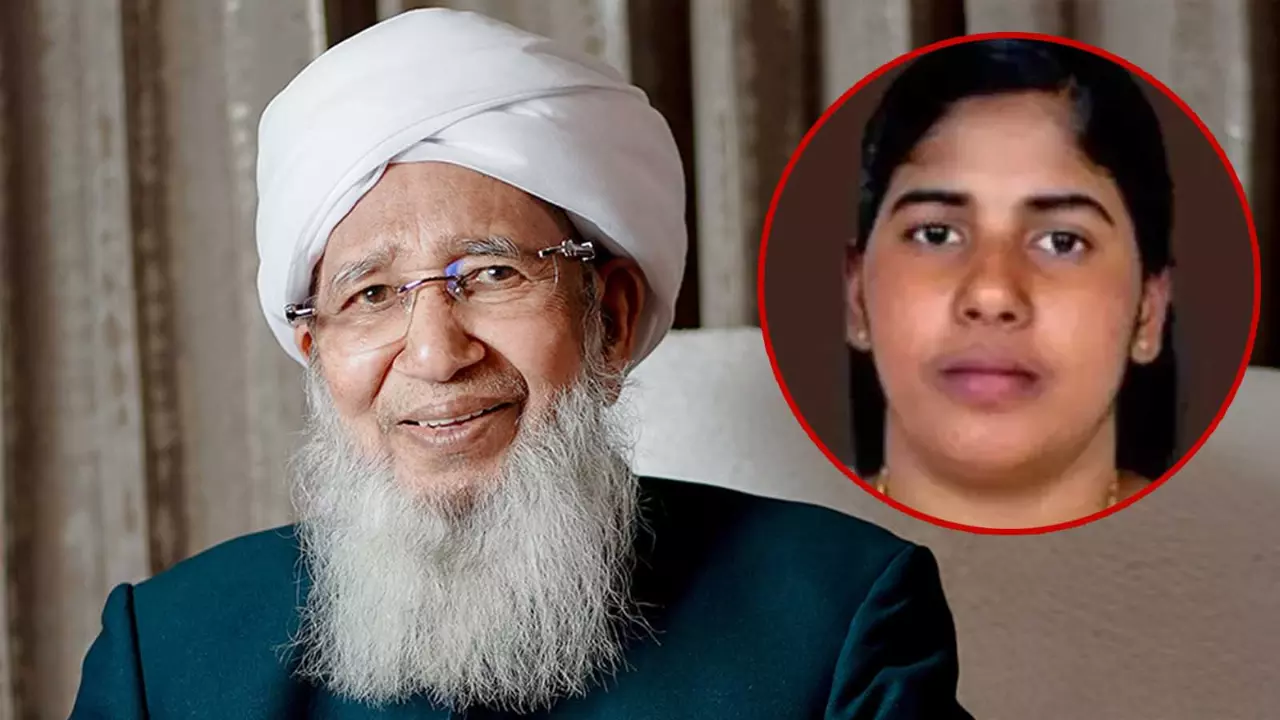 Grand Mufti exclusive interview: We didn’t overstep, just eased govts path in Nimisha Priya case