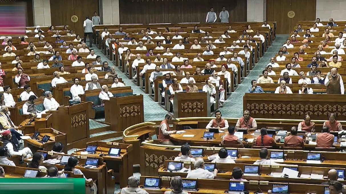 Operation Sindoor debate during monsoon session of the Parliament Operation Sindoor debate during monsoon session of the Parliament