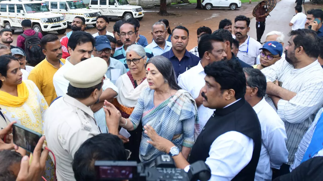 Kerala nuns arrested by Chhattisgarh Police