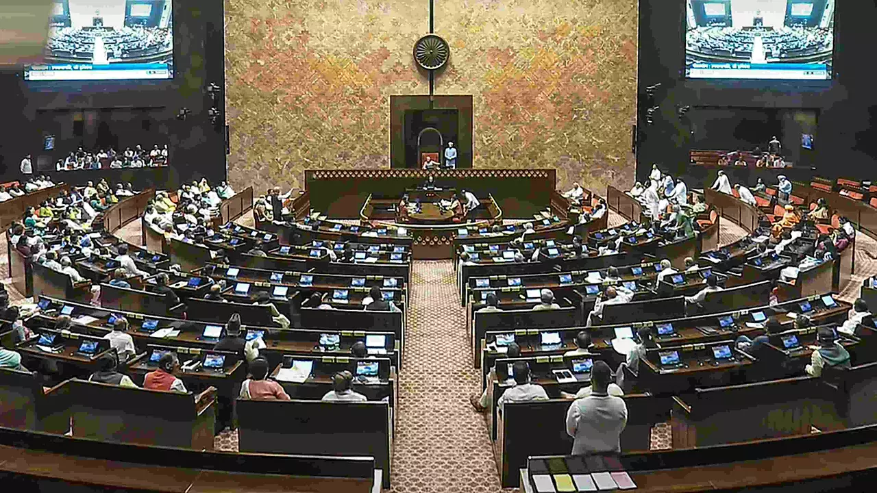 Rajya Sabha proceedings on Wednesday (July 30)