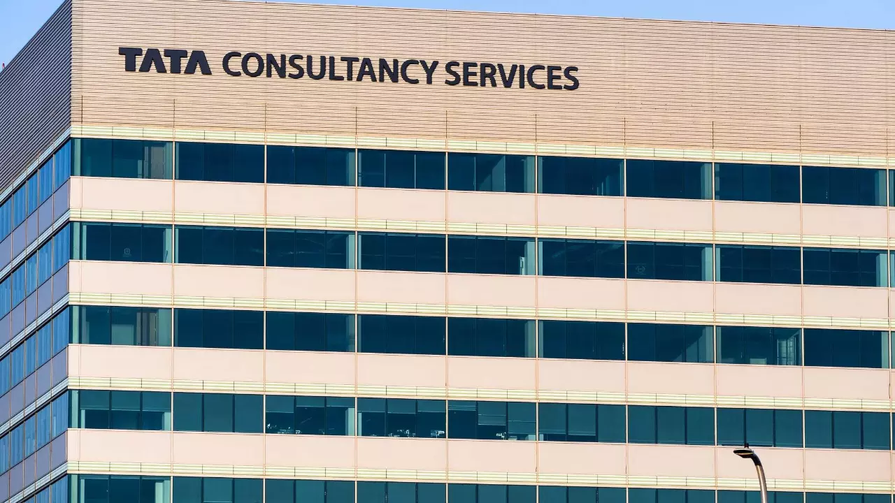 Tata Consultancy Services (TCS)