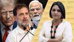 Donald Trump says again that he brokered peace between India and Pakistan