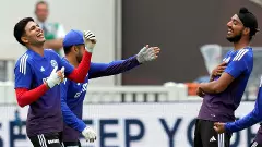 Shubman Gill, Arshdeep Singh