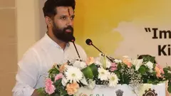 Chirag Paswan backs Prashant Kishor’s development-focused politics in Bihar