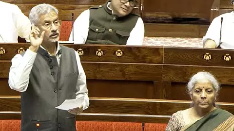 S Jaishankar S Jaishankar