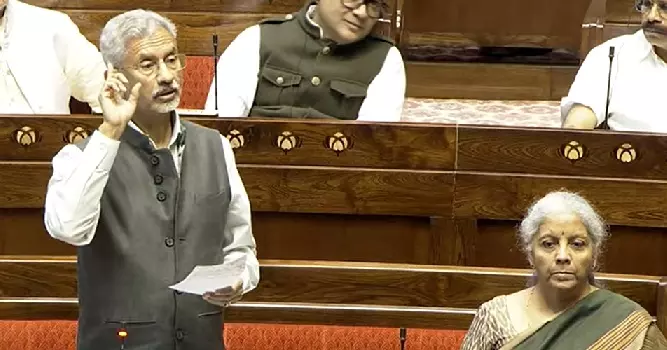 S Jaishankar S Jaishankar