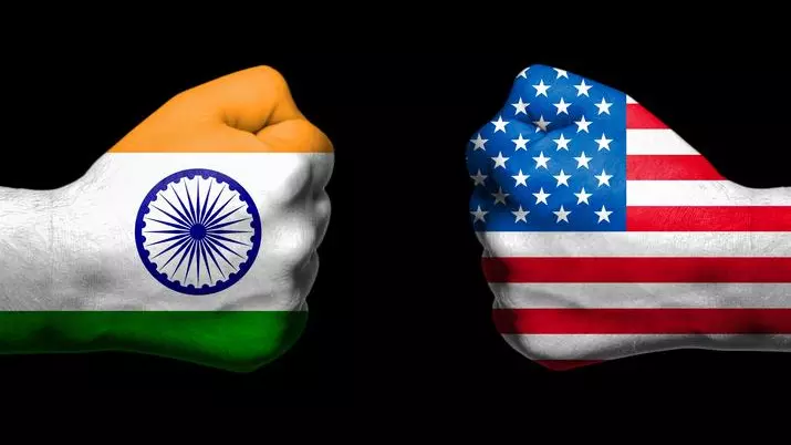 India America India America