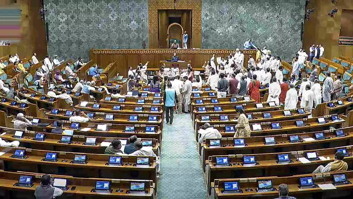 Monsoon Session: Protecting farmers, MSMEs key in India-US trade talks, says Goyal Monsoon Session: Protecting farmers, MSMEs key in India-US trade talks, says Goyal