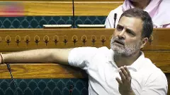 Trumps tariffs Rahul Gandhi Narendra Modi