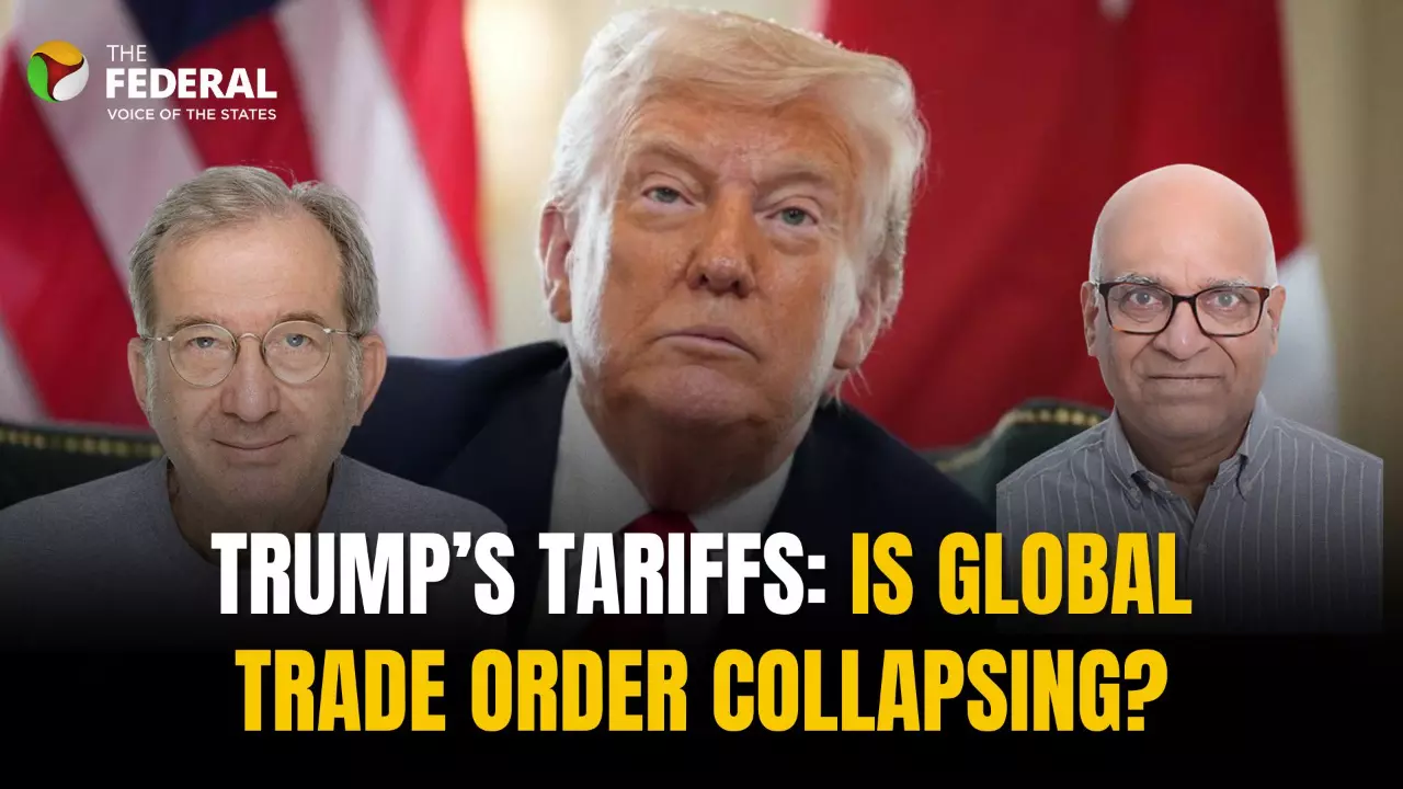 Prof. Petros C Mavroidis explains how President Trump’s aggressive unilateral tariffs undermine global trade rules