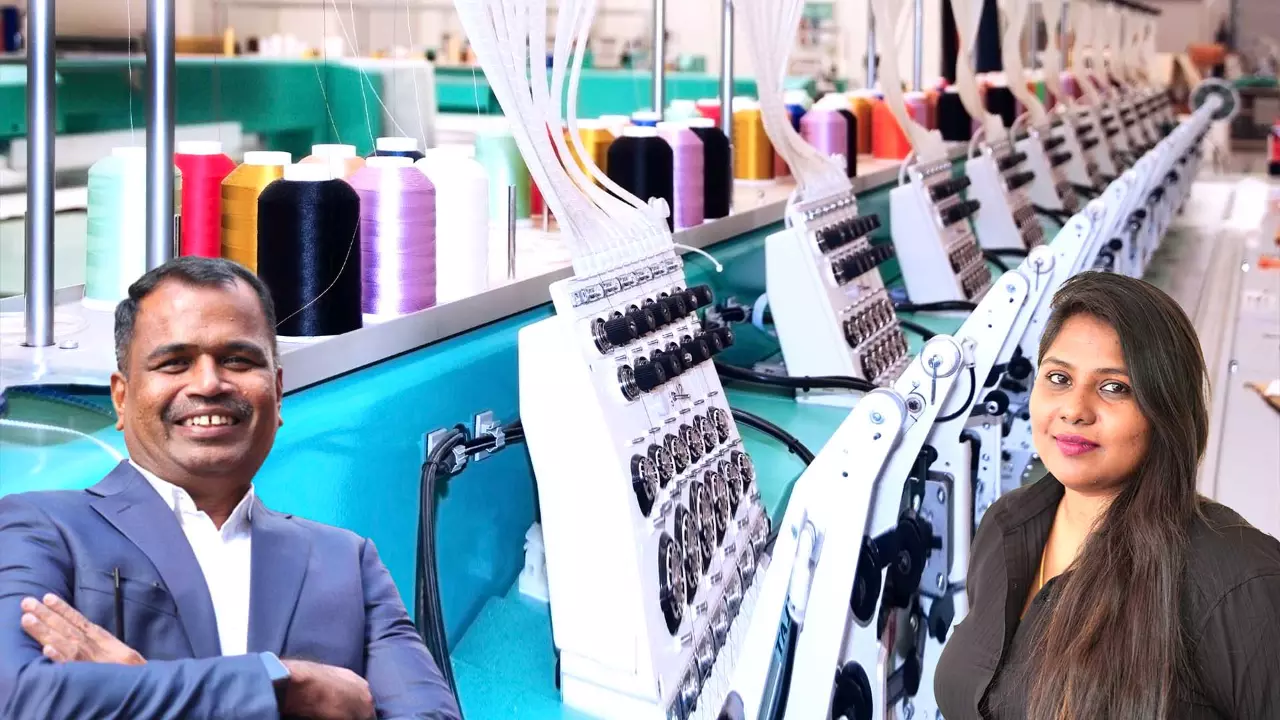 Trump Tariff affects textile industry, Tiruppur Exporters’ Association President K M Subramanian interview