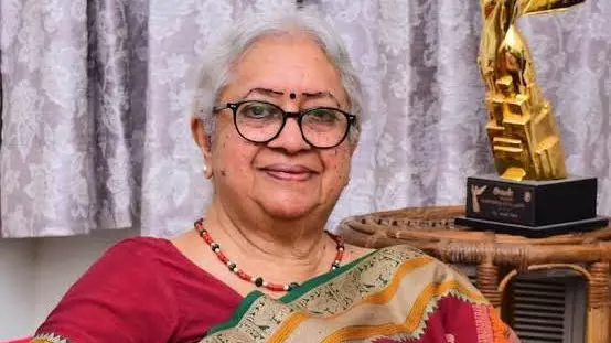 V Vasanthi Devi, renowned educationist, reformer, and unwavering champion of women’s rights