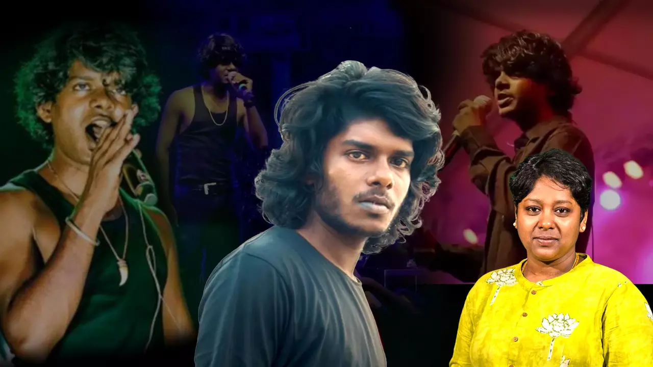 Why rapper Vedan and controversies are inseparable?