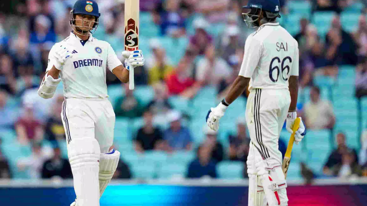 India-England 5th Test