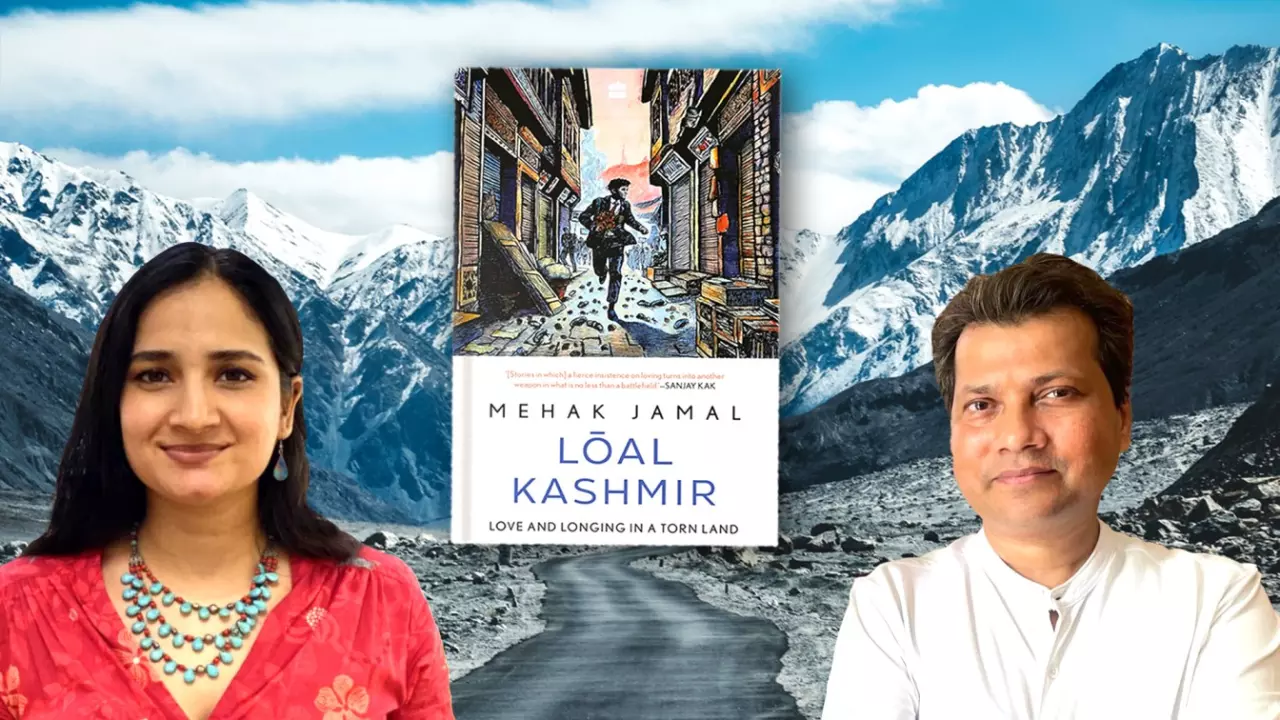Mehak Jamal on love and longing in Kashmir