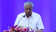 Kerala CM Pinarayi Vijayan