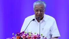 Kerala CM Pinarayi Vijayan