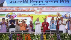 Prime Minister Narendra Modi in Varanasi