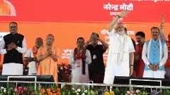 PM Modi in Varanasi