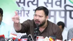 RJD leader Tejashwi Yadav